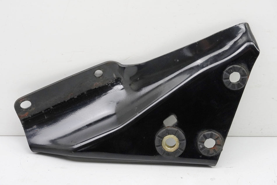 HONDA CA125 JC26 REBEL Soporte de escape izquierdo Placa de montaje Silenciador Soporte