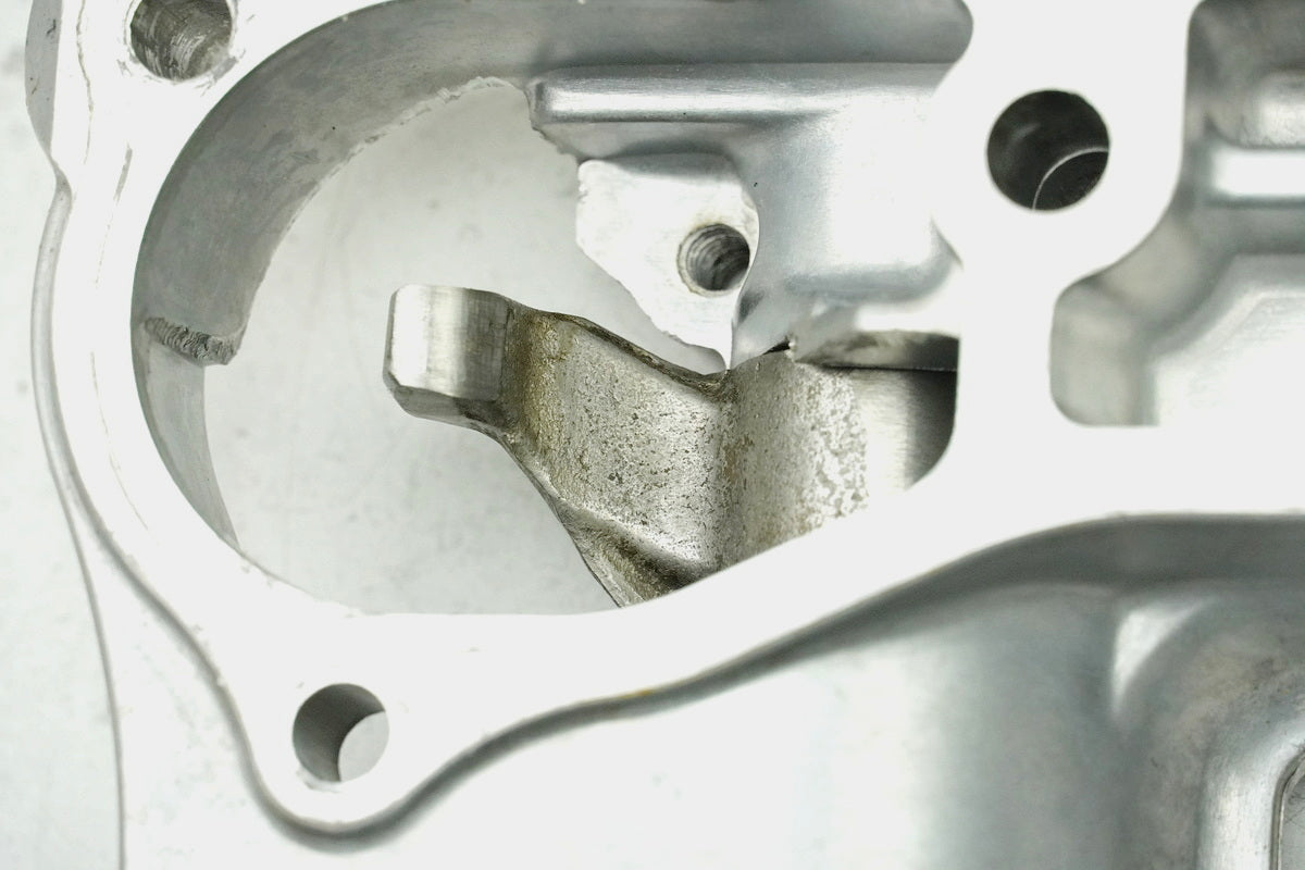 BUELL XB12S XB1 Lightning Balancín Soporte de eje culata Tapa