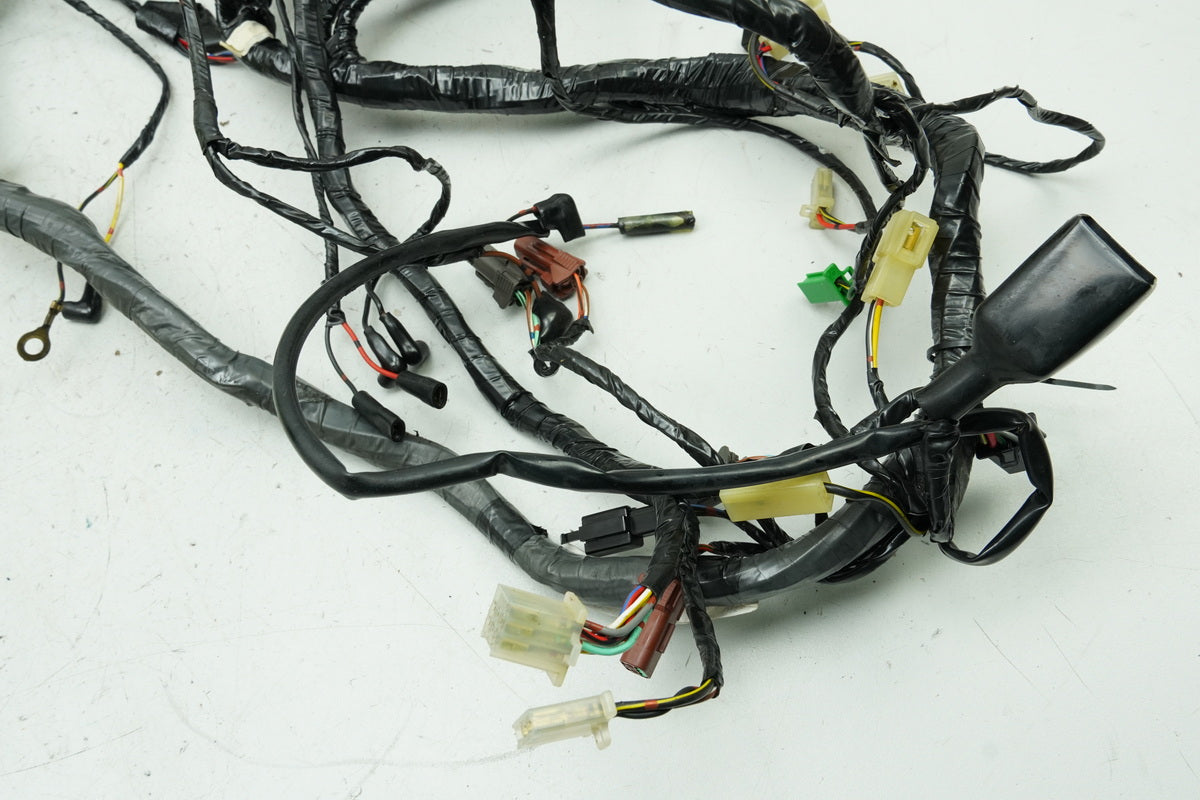 KAWASAKI ZZR 1100 G ZXT10G Wiring Harness Main Wiring Harness (for engine)