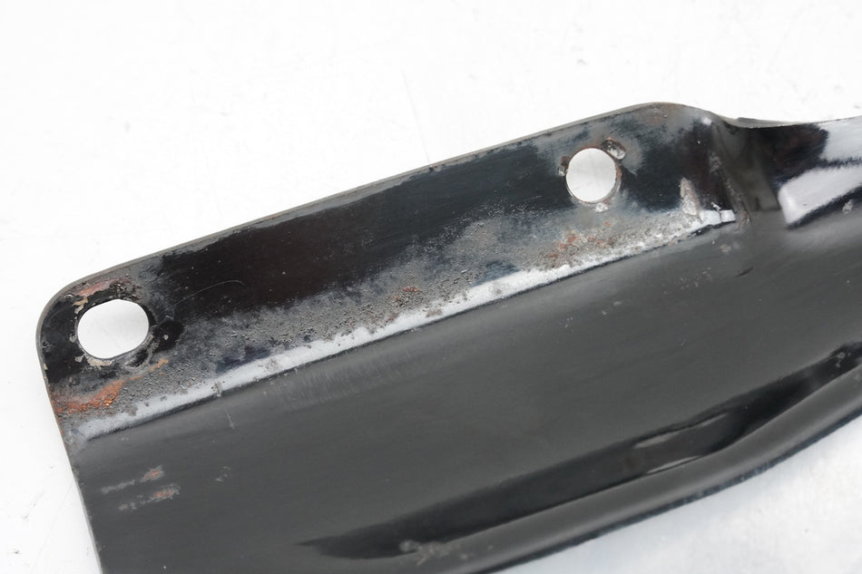 HONDA CA125 JC26 REBEL Soporte de escape izquierdo Placa de montaje Silenciador Soporte