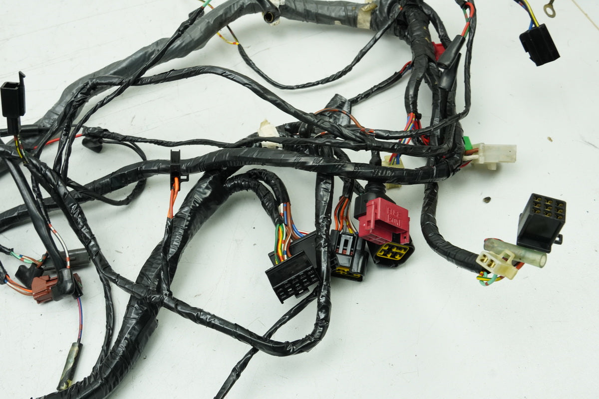KAWASAKI ZZR 1100 G ZXT10G Wiring Harness Main Wiring Harness (for engine)