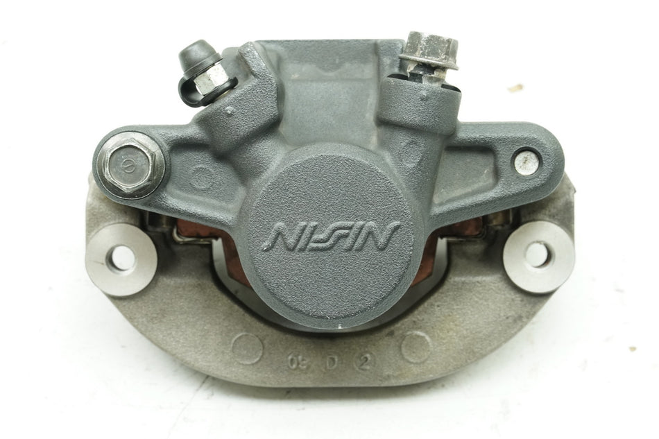 HONDA SH 125 JF23 Pinza de freno trasero Pastillas de freno como nuevas