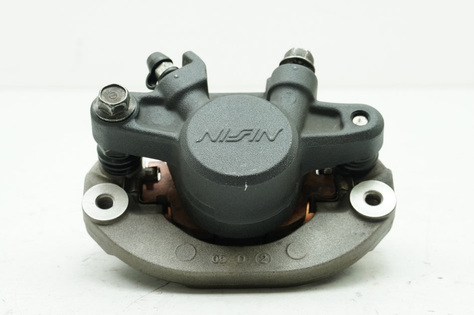 HONDA SH 125 JF23 Pinza de freno trasero Pastillas de freno como nuevas