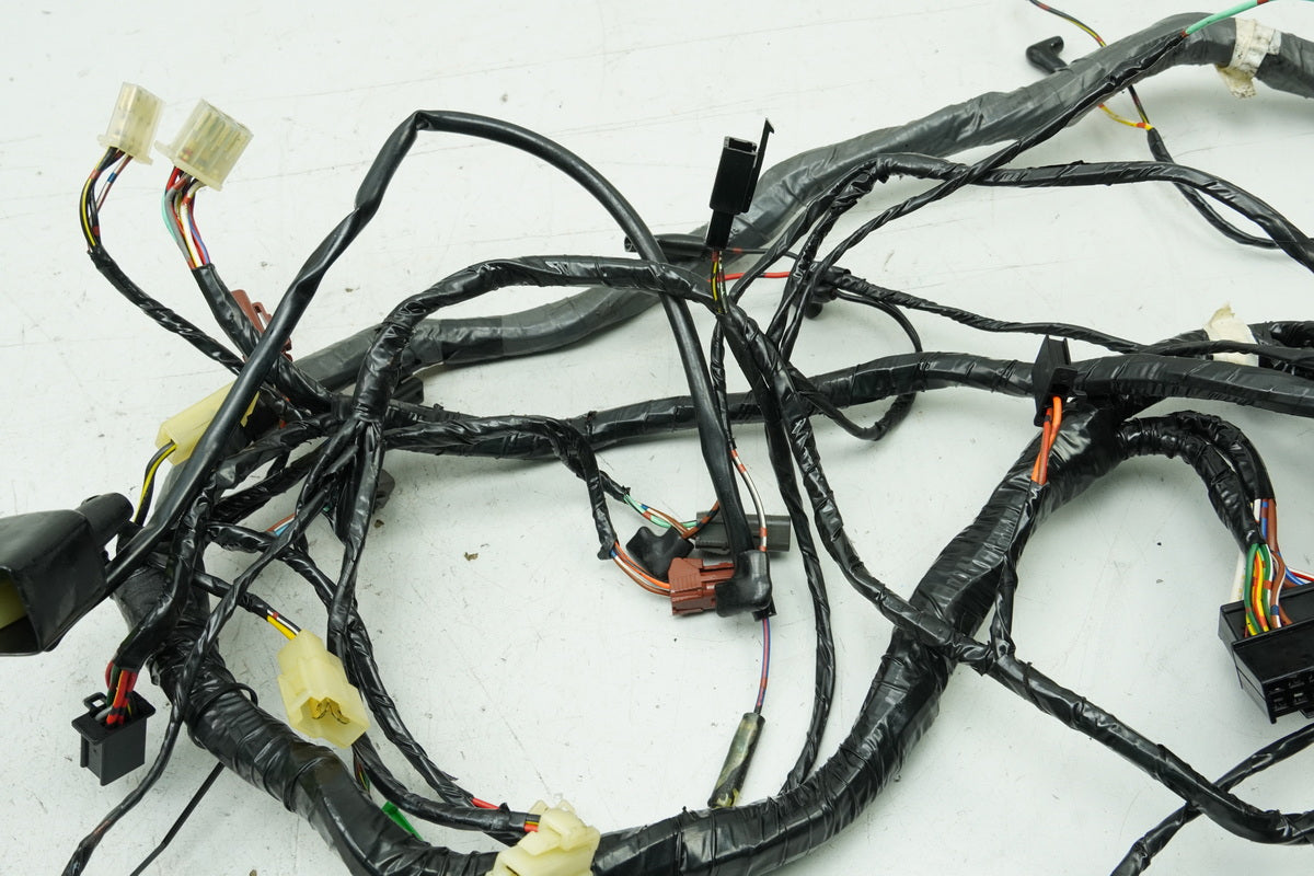 KAWASAKI ZZR 1100 G ZXT10G Wiring Harness Main Wiring Harness (for engine)