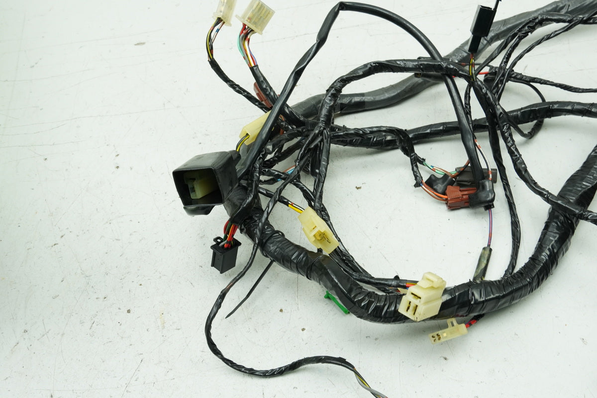 KAWASAKI ZZR 1100 G ZXT10G Wiring Harness Main Wiring Harness (for engine)