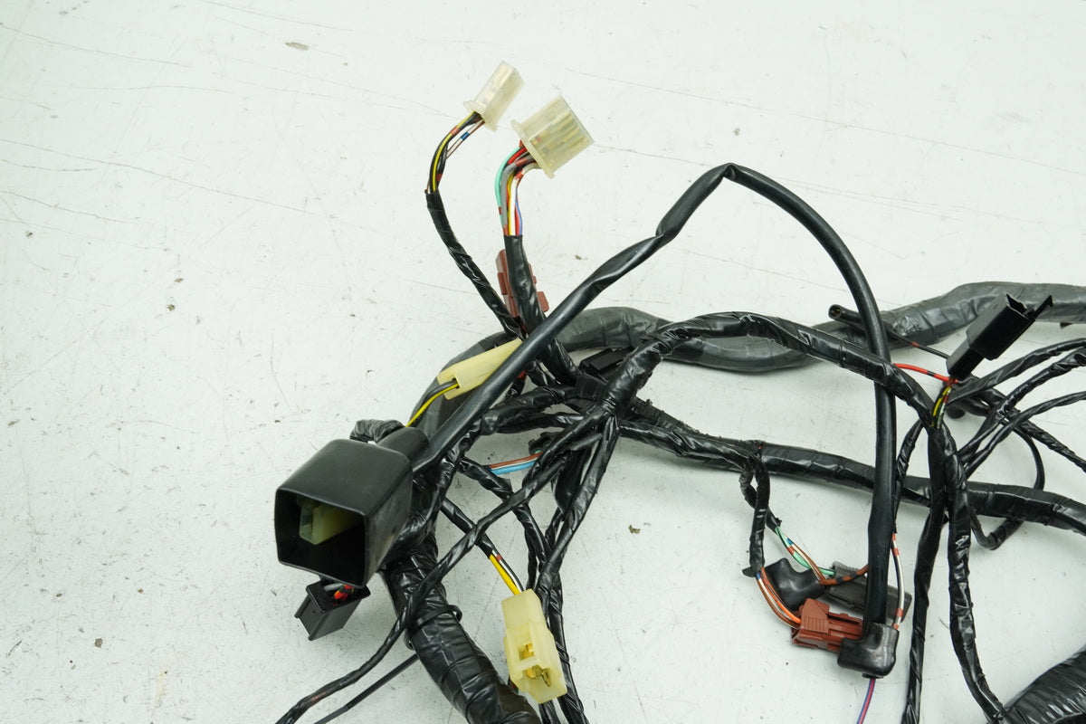 KAWASAKI ZZR 1100 G ZXT10G Wiring Harness Main Wiring Harness (for engine)