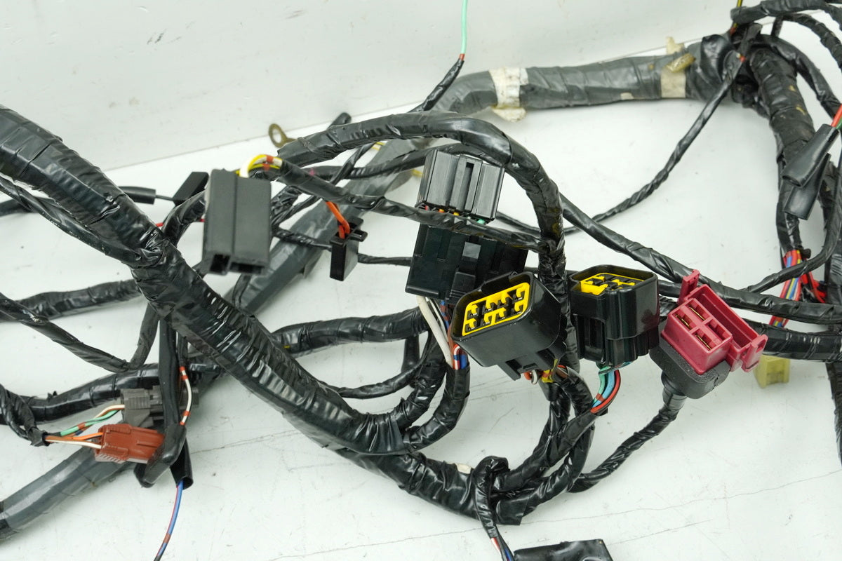 KAWASAKI ZZR 1100 G ZXT10G Wiring Harness Main Wiring Harness (for engine)
