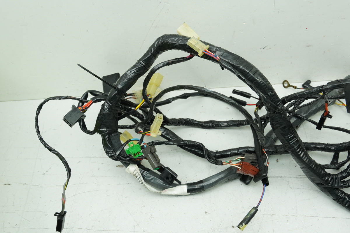 KAWASAKI ZZR 1100 G ZXT10G Wiring Harness Main Wiring Harness (for engine)