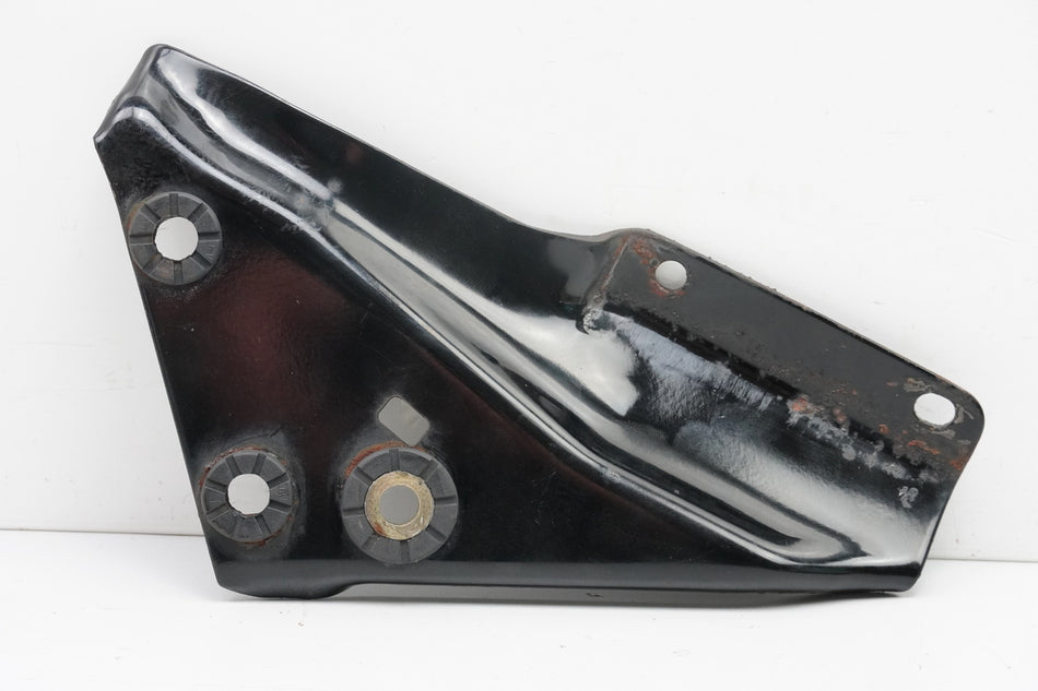 HONDA CA125 JC26 REBEL Soporte de escape derecho Placa de montaje Silenciador Soporte