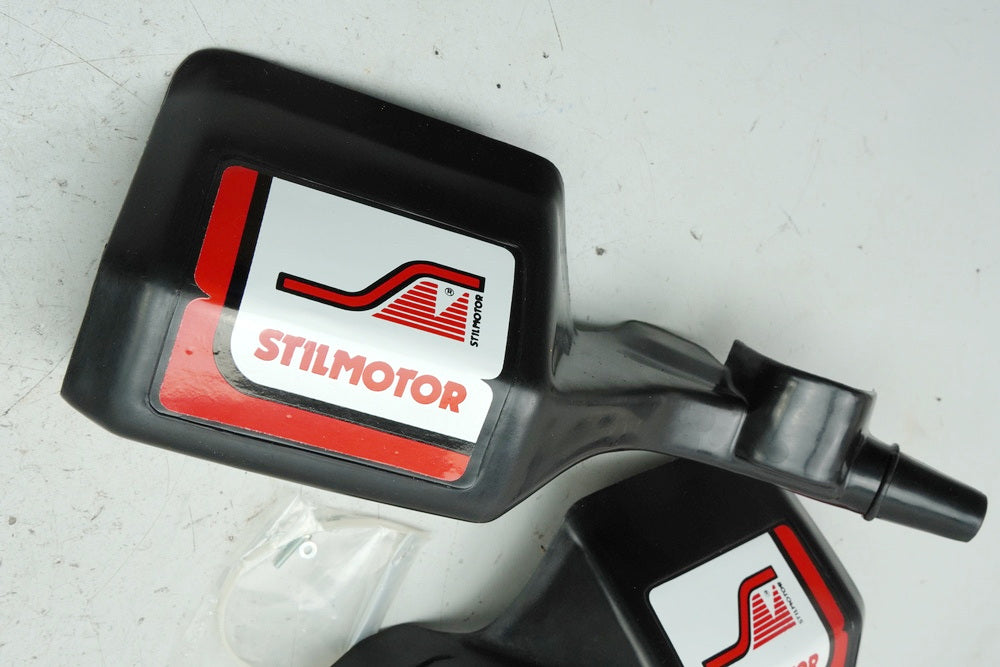 Stilmotor Handschützer Protektor Handprotektor für Yamaha Suzuki Kawa Honda