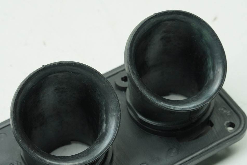 KAWASAKI ZZR 1100 D ZXT10D G Gomas de trompeta de admisión para soporte de carburador de caja de aire