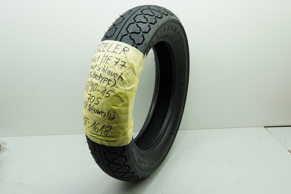 Neumático trasero Metzeler Perfect ME77 140/90 - 15 70 S
