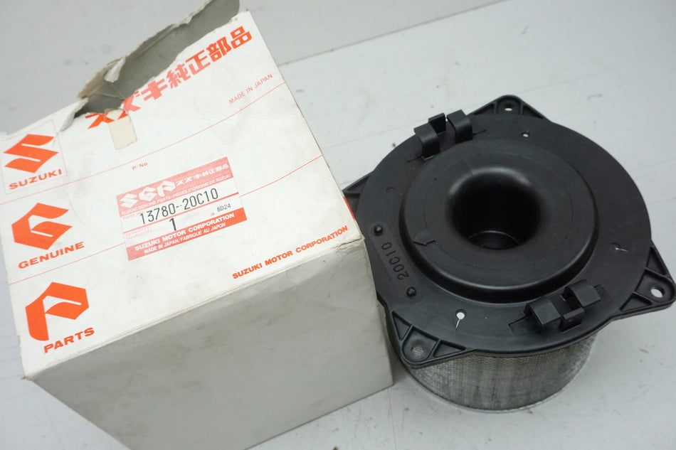 Suzuki Filtro de aire Air Cleaner 13780-20C10 GSXR GSXF - NUEVO