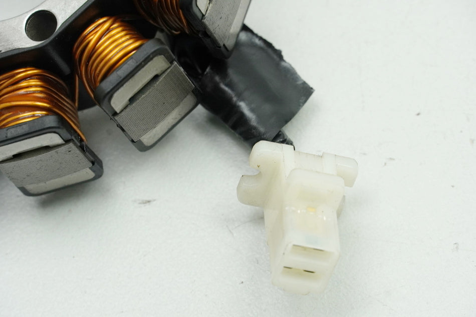 HONDA CB 125 R JC91 Lima Stator original Lichtmaschine Generator (für Motor)