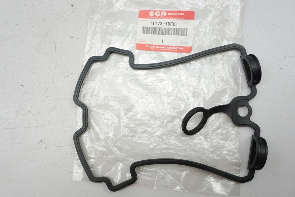 Junta tapa de balancines Suzuki 11173-19F01 original DL650 - NUEVA
