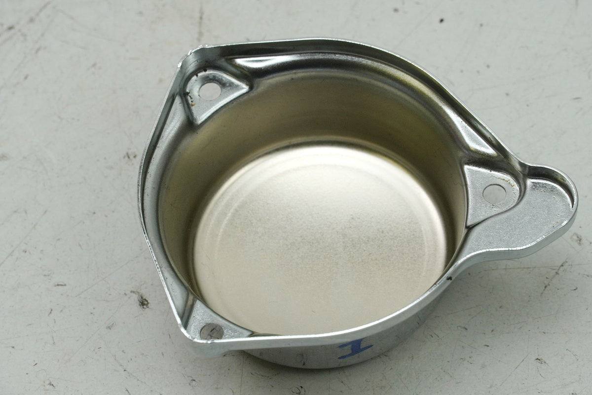 Honda GL 1500 F6C Valkyrie SC34 Carburetor Cover I for Carburetor Chrome Head Cover