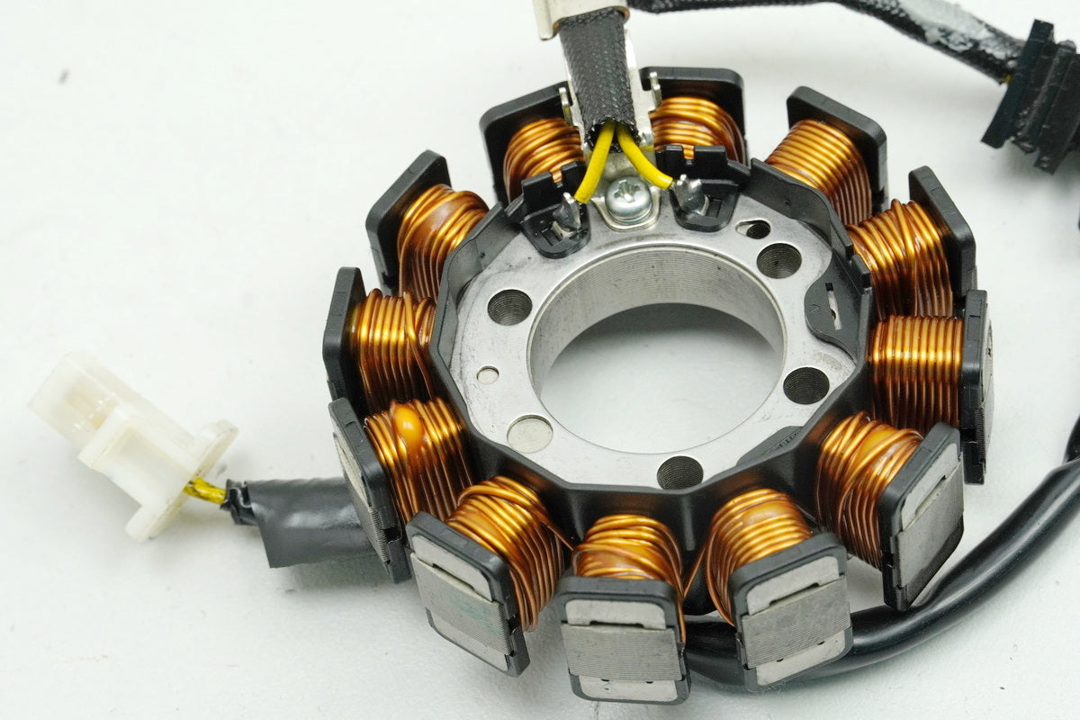 HONDA CB 125 R JC91 Alternator Stator Original Generator (for Engine)