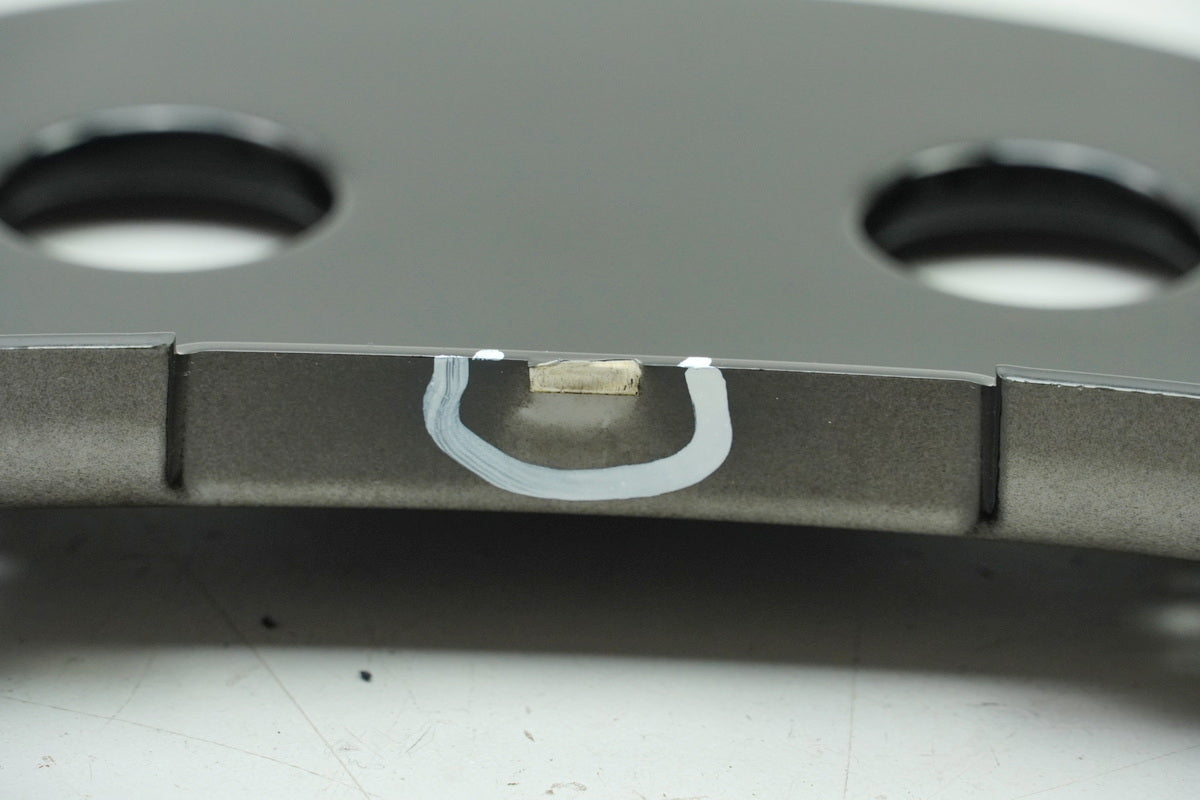 KYMCO PEOPLE GT 300 i V4 Fairing Rear Middle Cover Panel