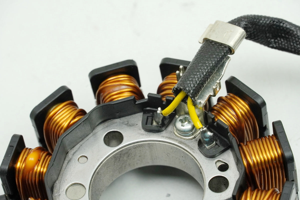 HONDA CB 125 R JC91 Alternator Stator Original Generator (for Engine)
