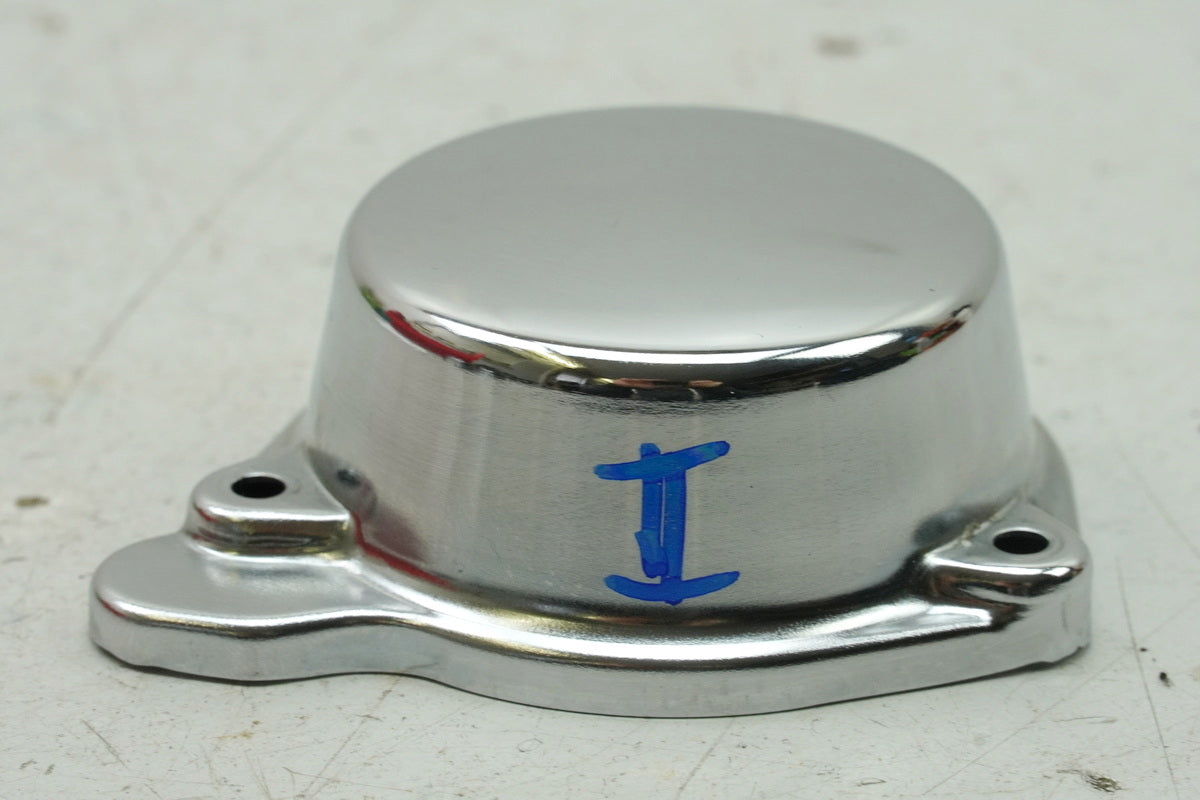 Honda GL 1500 F6C Valkyrie SC34 Vergaserdeckel II für Vergaser Chrom Kopfdeckel