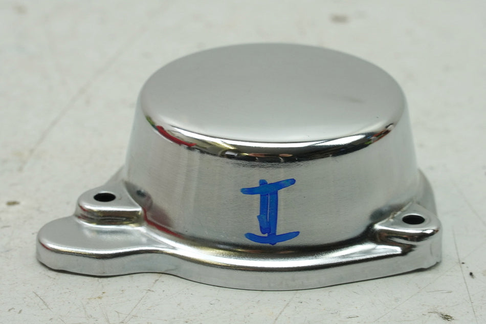 Honda GL 1500 F6C Valkyrie SC34 Vergaserdeckel II für Vergaser Chrom Kopfdeckel
