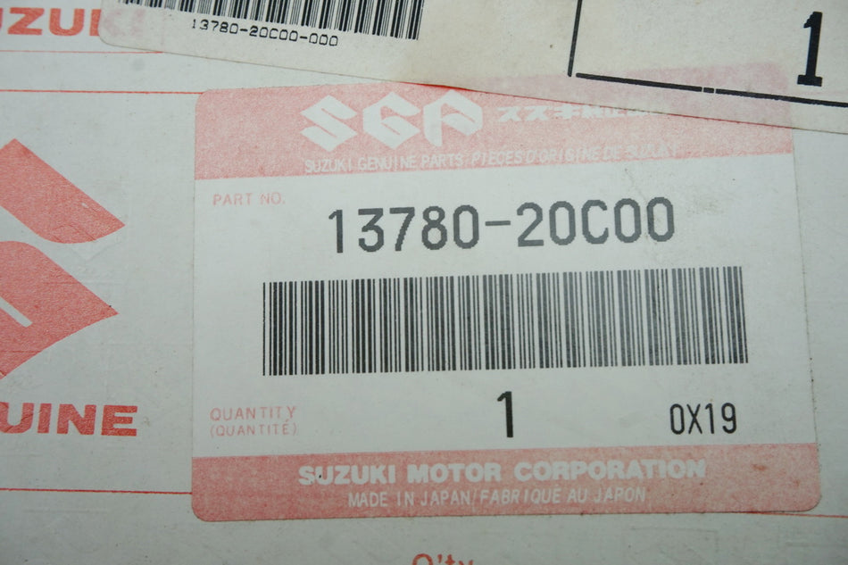 Filtro de aire Suzuki Air Cleaner 13780-20C00 GSXF - NUEVO