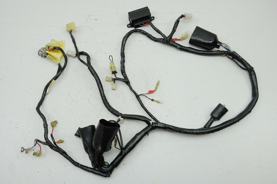 YAMAHA TDM 850 4TX Mazo de cables cableado principal (para motor) hasta 99