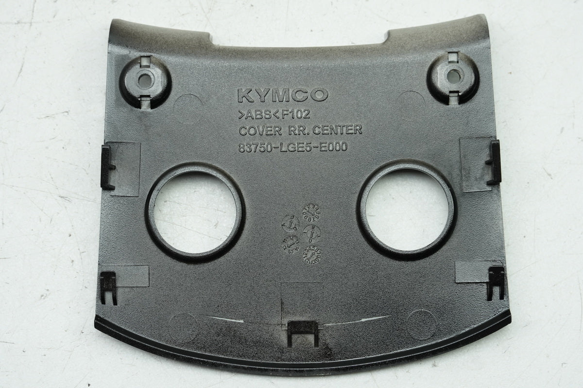 KYMCO PEOPLE GT 300 i V4 Fairing Rear Middle Cover Panel