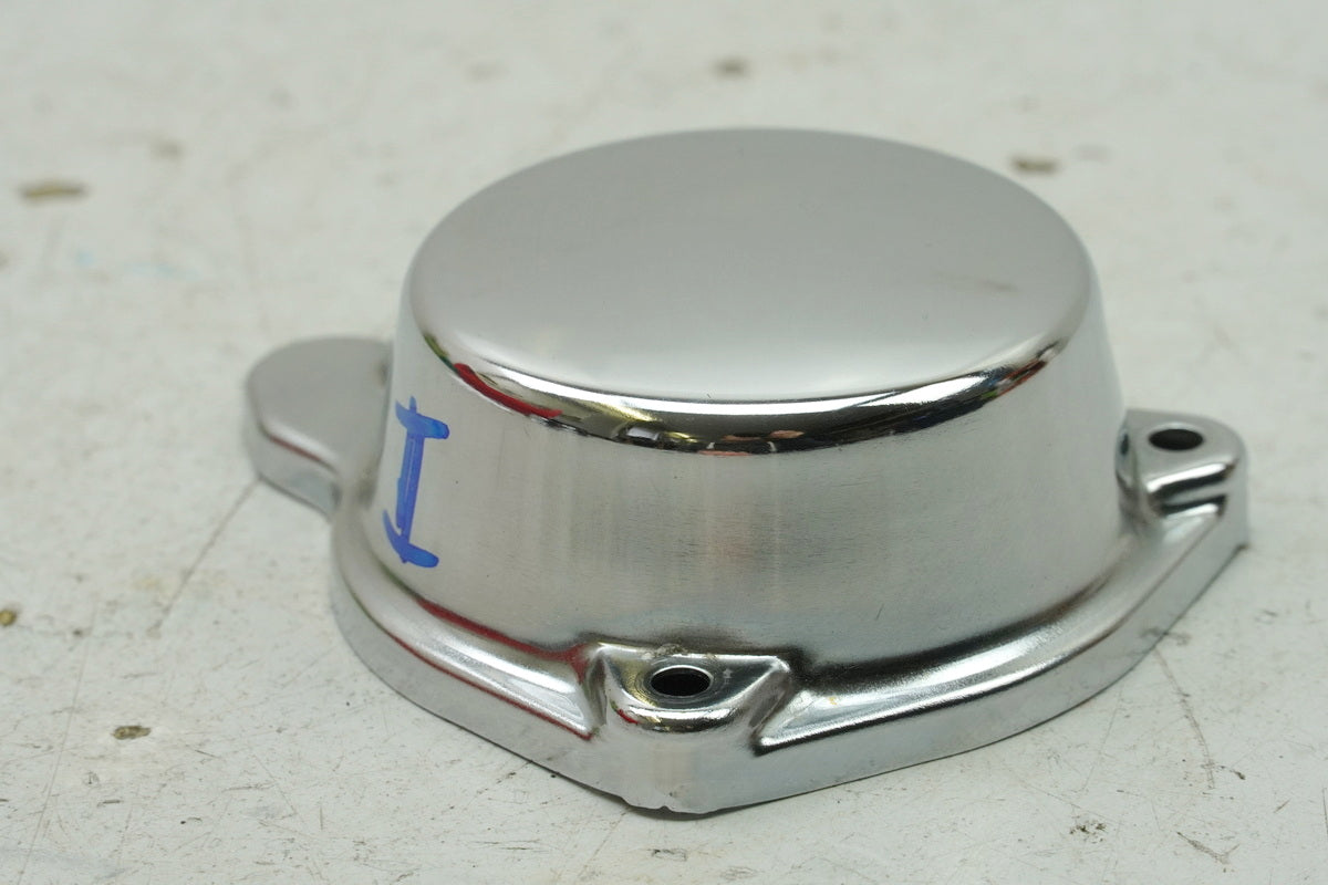 Honda GL 1500 F6C Valkyrie SC34 Vergaserdeckel II für Vergaser Chrom Kopfdeckel