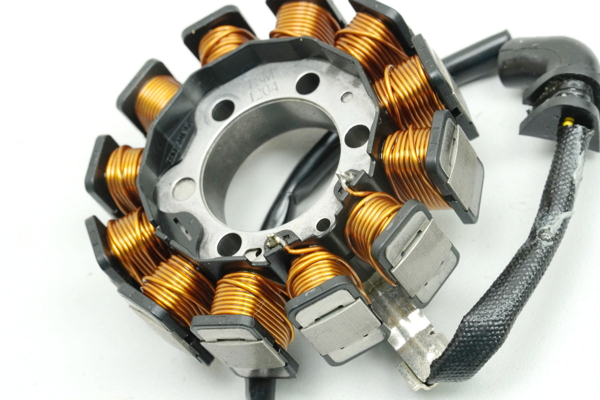 HONDA CB 125 R JC91 Alternator Stator Original Generator (for Engine)