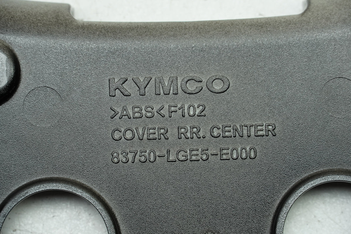 KYMCO PEOPLE GT 300 i V4 Fairing Rear Middle Cover Panel