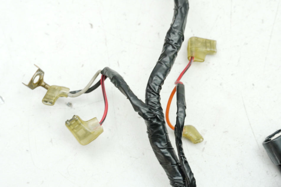YAMAHA TDM 850 4TX Mazo de cables cableado principal (para motor) hasta 99