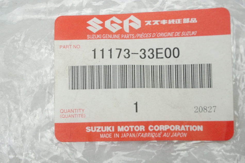 Suzuki Junta Tapa de Válvulas 11173-33E00 original GSX-R 600 750 - NUEVO