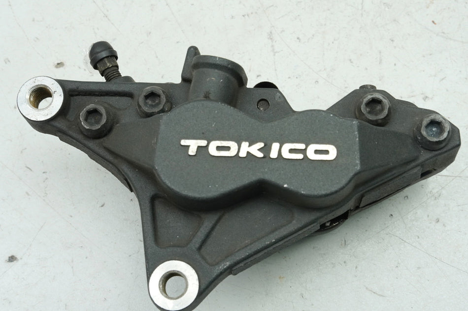 SUZUKI GSX-R 600 SRAD pinza de freno izquierda Tokico