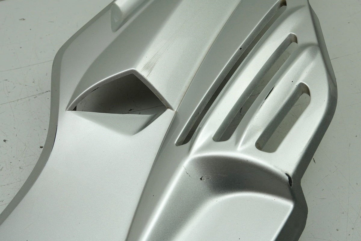 SUZUKI AN 400 WVAU BURGMAN Verkleidung unten links Bugspoiler Abdeckung K1 K2