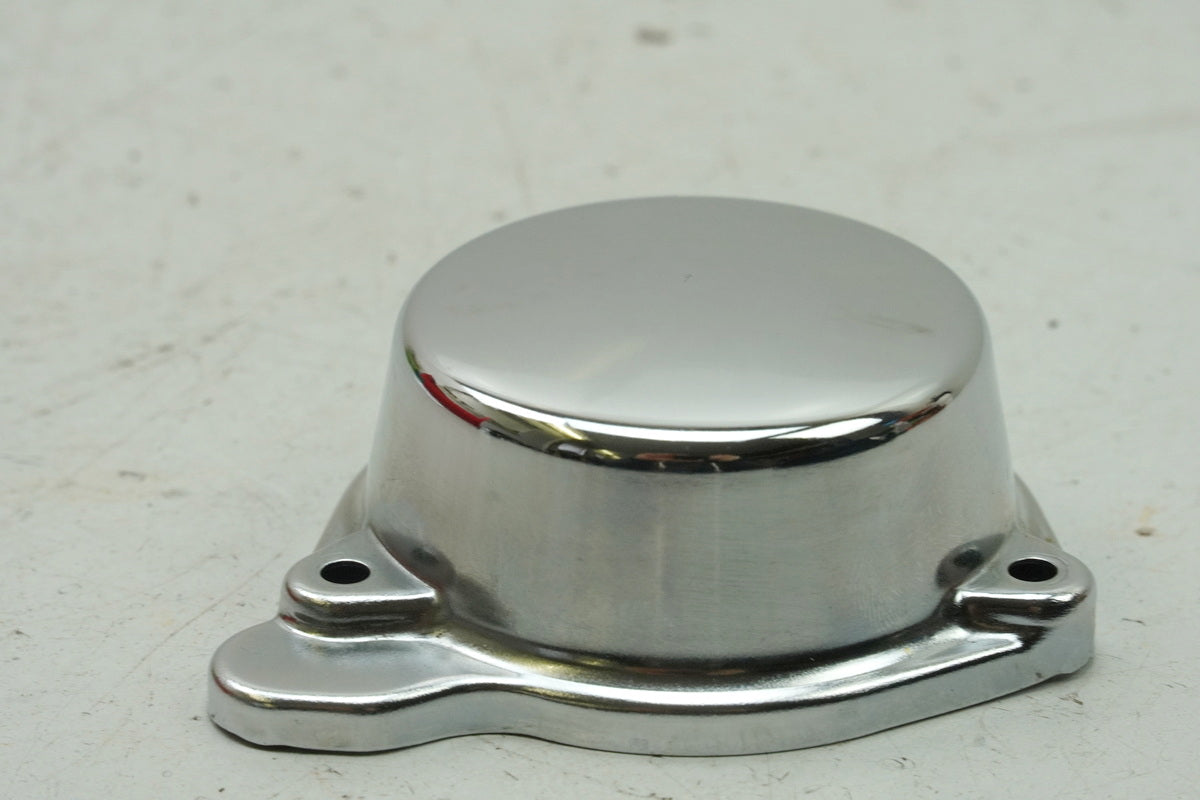 Honda GL 1500 F6C Valkyrie SC34 Vergaserdeckel III für Vergaser Chrom Kopfdeckel