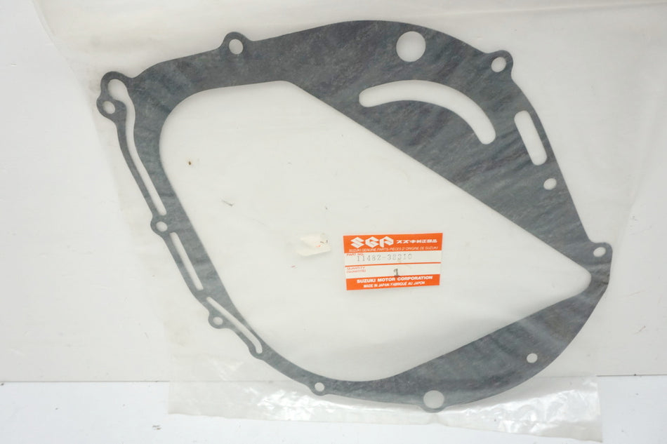 Suzuki Clutch Cover Gasket 11482-38310 (11482-38312) original GN GZ TU NEW