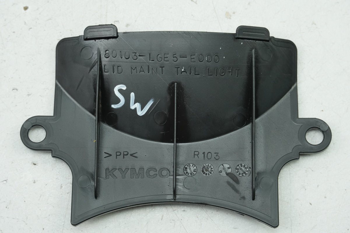KYMCO PEOPLE GT 300 i V4 Cover Taillight Cover Fairing Panel