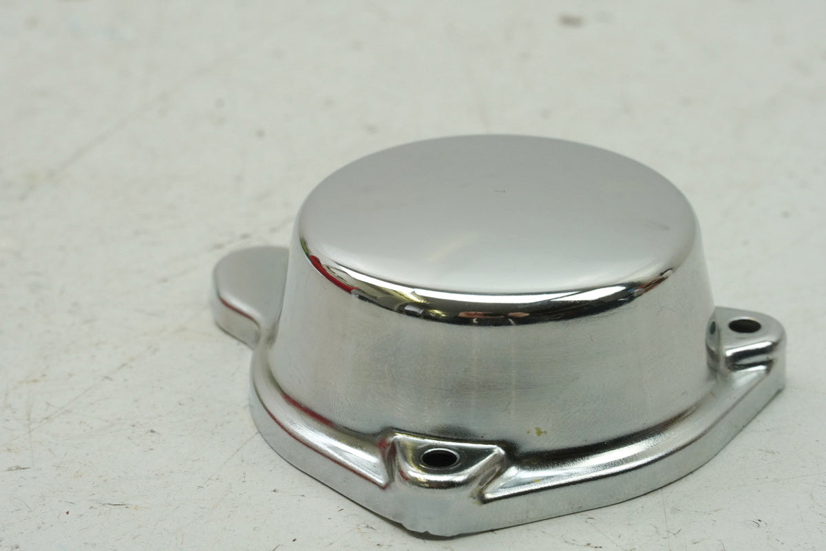 Honda GL 1500 F6C Valkyrie SC34 Vergaserdeckel III für Vergaser Chrom Kopfdeckel