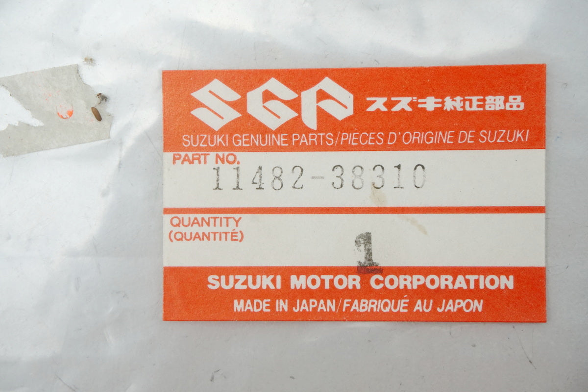 Suzuki Clutch Cover Gasket 11482-38310 (11482-38312) original GN GZ TU NEW