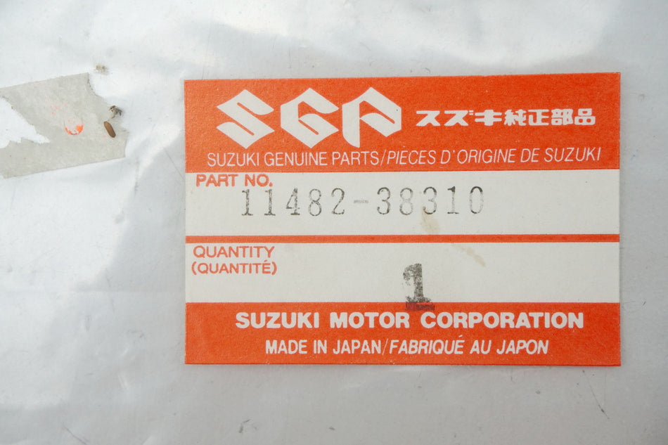 Suzuki Clutch Cover Gasket 11482-38310 (11482-38312) original GN GZ TU NEW
