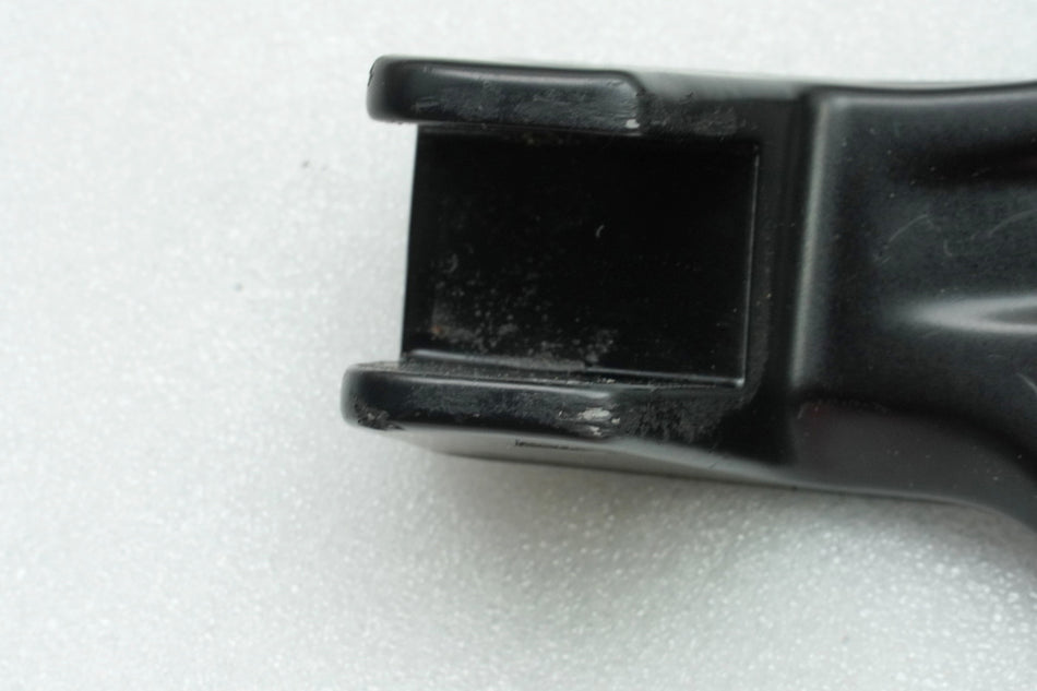 BMW F 850 GS 750 800 900 K80 Soporte estribera acompañante izquierda Placa estribera