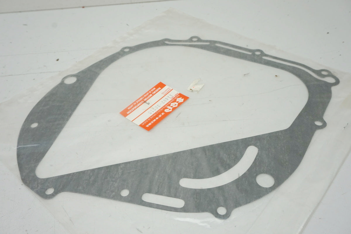 Suzuki Clutch Cover Gasket 11482-38310 (11482-38312) original GN GZ TU NEW