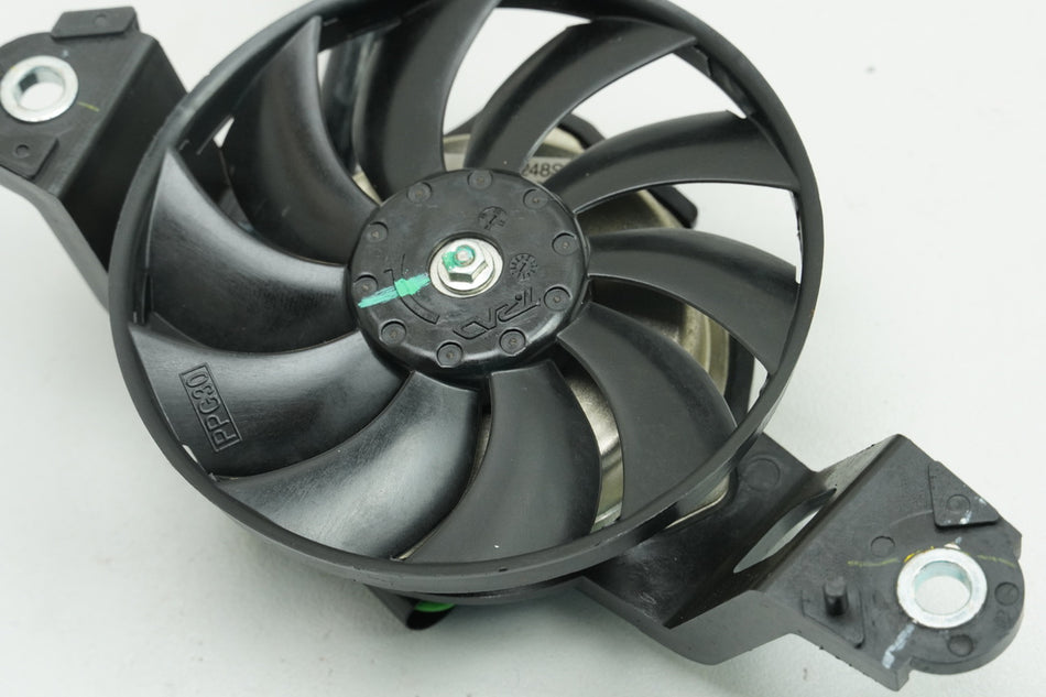 HONDA CB 125 R JC91 Ventilador de radiador, aspas de ventilador, radiador, motor de ventilador