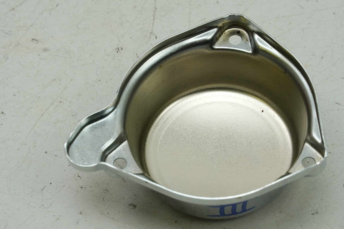Honda GL 1500 F6C Valkyrie SC34 Vergaserdeckel III für Vergaser Chrom Kopfdeckel