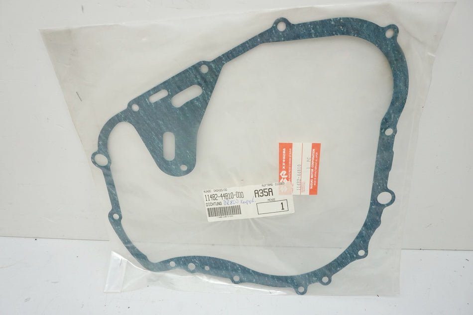 Junta tapa embrague Suzuki 11482-44B10 original DR800 - NUEVO