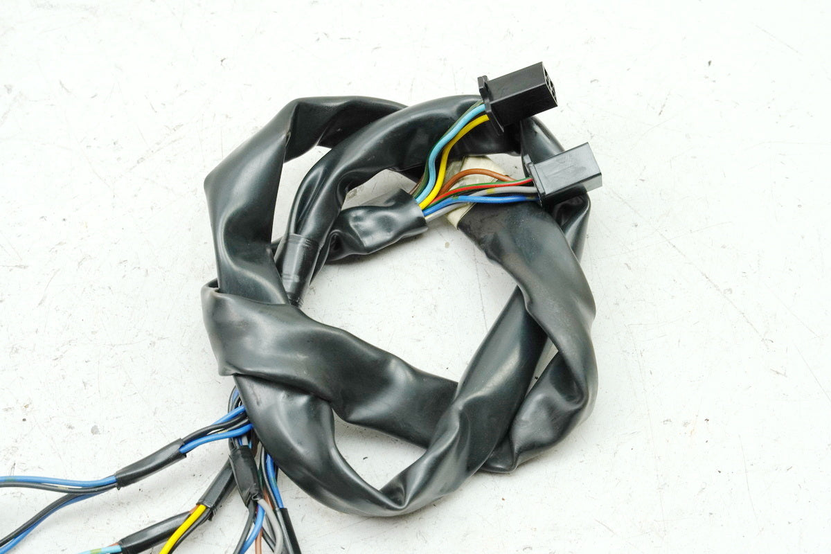 YAMAHA TDM 850 4TX Mazo de cables (para cuadro de instrumentos/salpicadero) hasta 1999