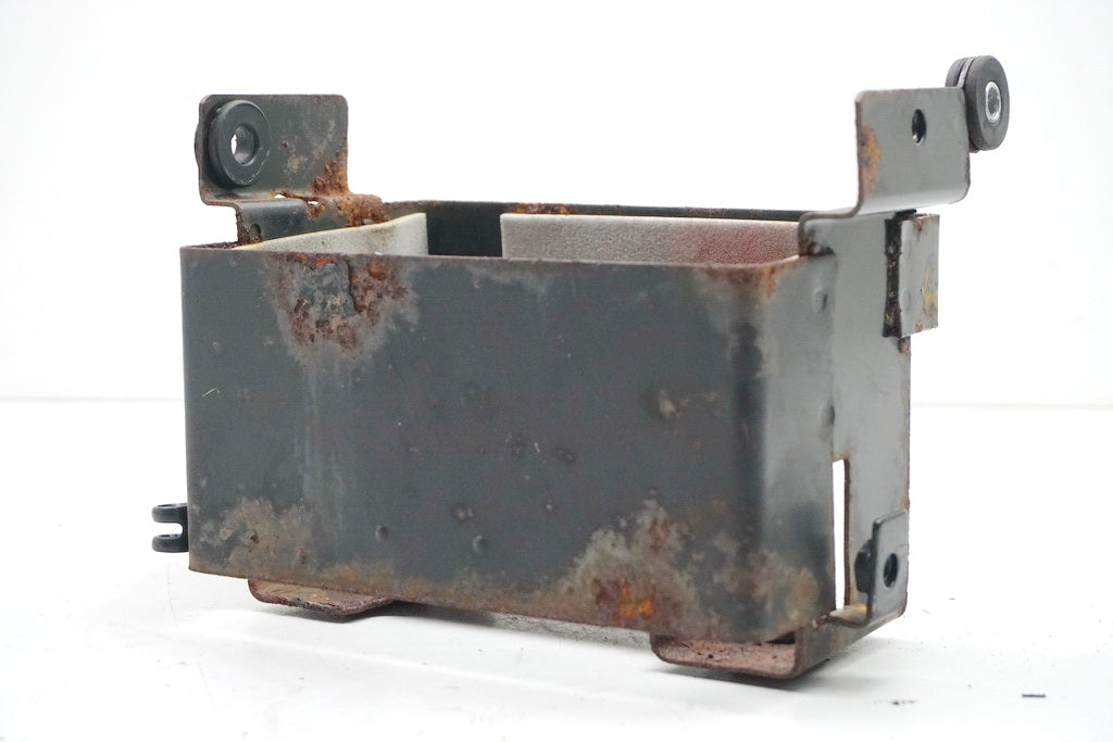 SUZUKI GS 500 E GM51B Battery Box Battery Compartment Holder Battery