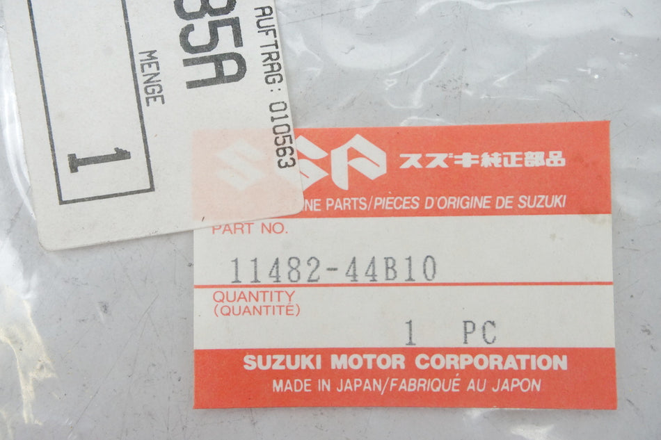 Junta tapa embrague Suzuki 11482-44B10 original DR800 - NUEVO