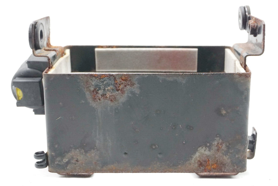 SUZUKI GS 500 E GM51B Battery Box Battery Compartment Holder Battery